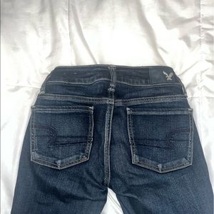 American eagle jean